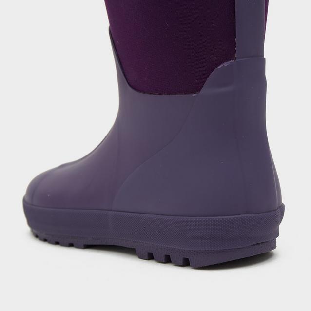 Peter Storm Kids' Neoprene Wellington Boots GO Outdoors