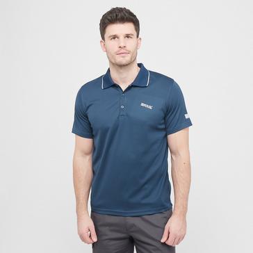 Blue Regatta Men’s Maverick V Active Polo Shirt