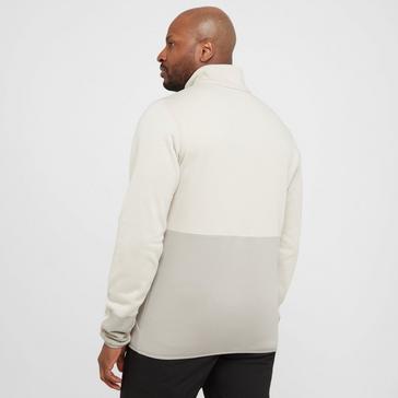 Beige Columbia Men’s Hike Half Zip