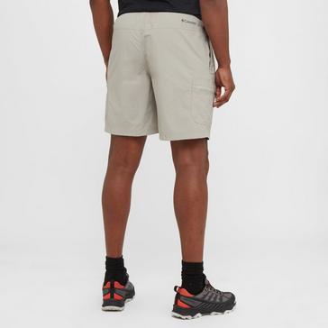 Beige Columbia Men's Mountaindale™ Hiking Shorts