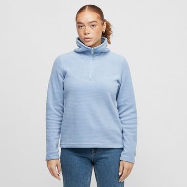 Blue Regatta Women's Solenne Half Zip Fleece