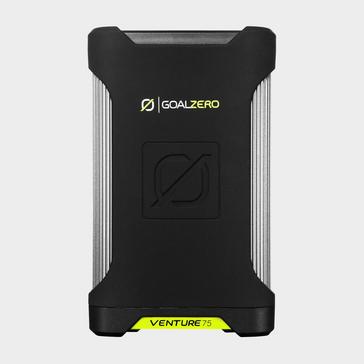 Black Goal Zero Venture 75 Power Bank