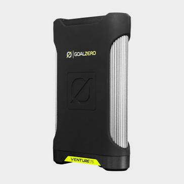 Black Goal Zero Venture 75 Power Bank