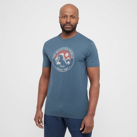 Rab t shirt sale best sale