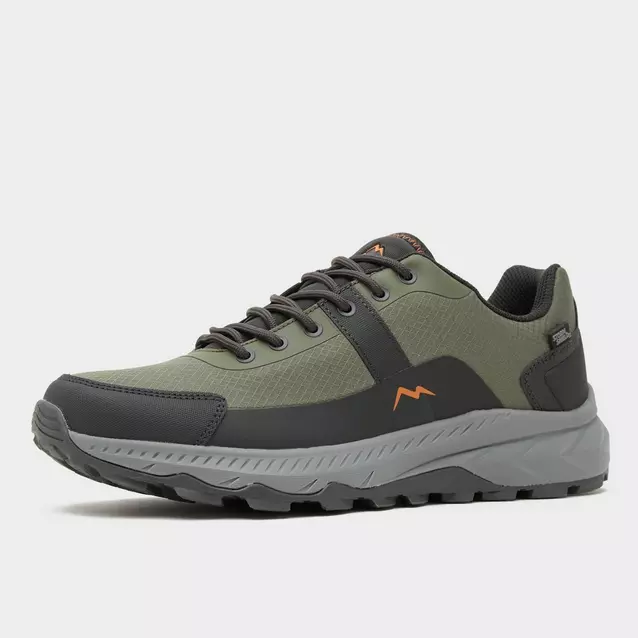 Peter Storm Men's Jagger Waterproof Shoe GO Outdoors