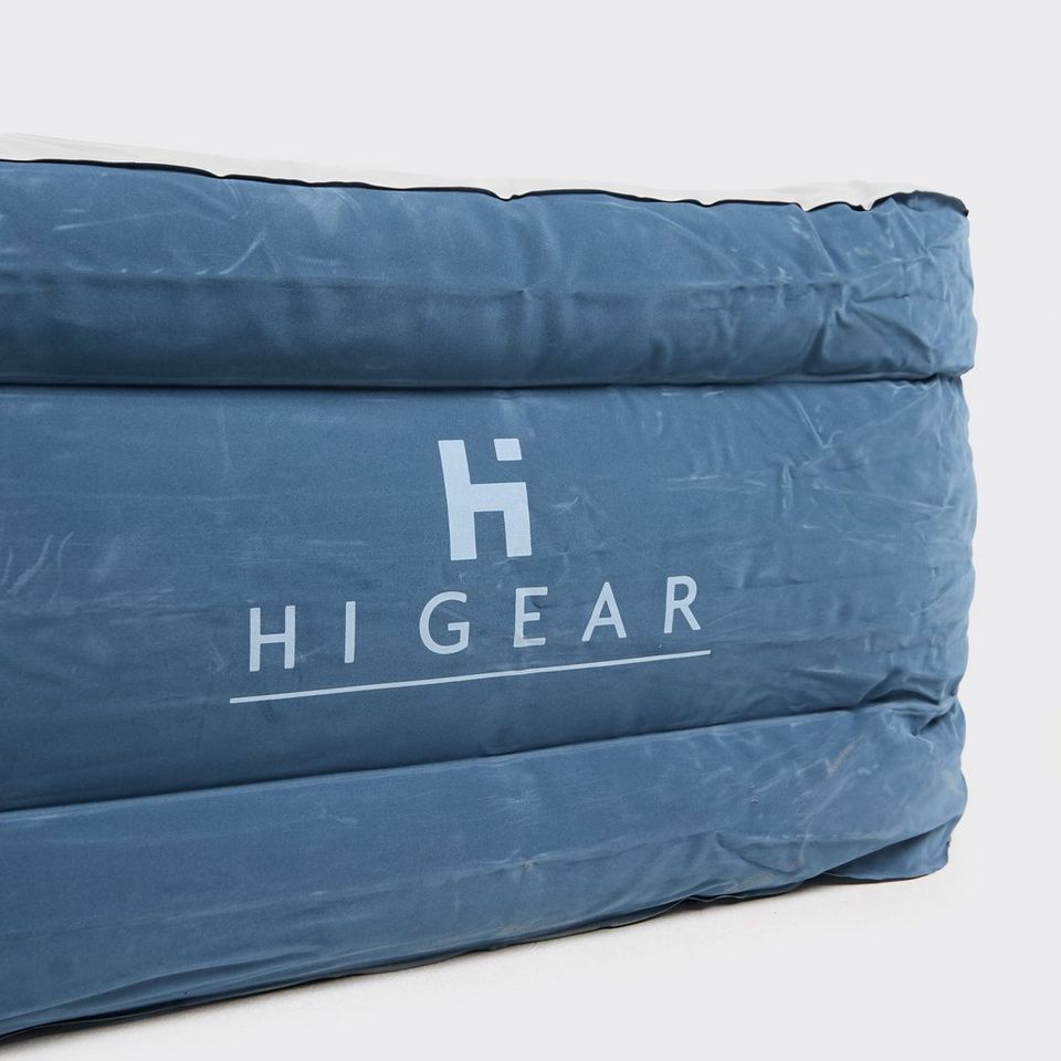Hi Gear Infinity Airbed with Built in 240V Pump GO Outdoors