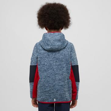 Blue Regatta Kids’ Dissolver VIII Full Zip Fleece