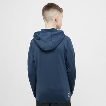 Blue Dare 2B Kids’ Explore Fleece Hoodie