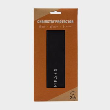 Black Compass Chain Guard 