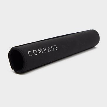 Black Compass Chain Guard 