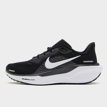 Black Nike Women’s Pegasus 41 Road Running Shoes 