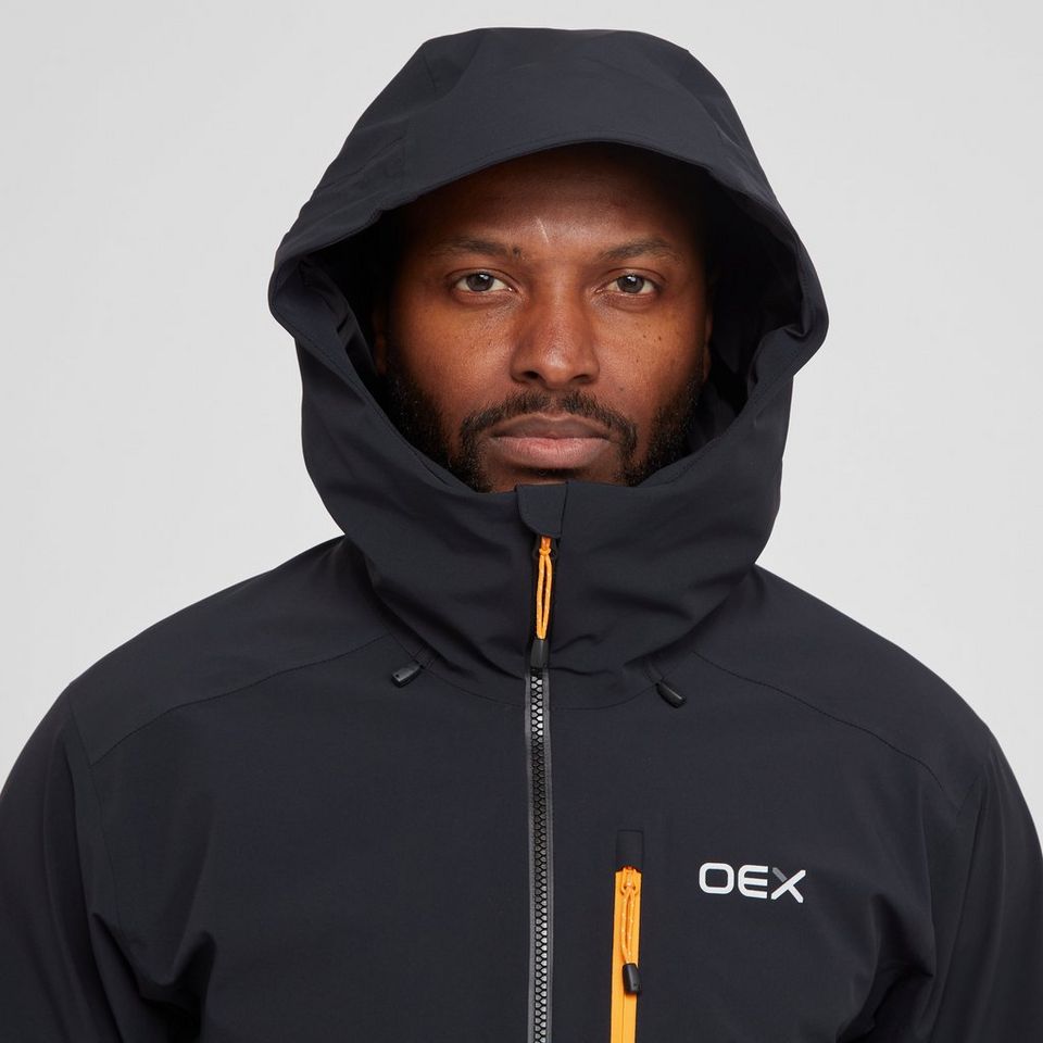 Oex Men s Aonach II Waterproof Jacket GO Outdoors