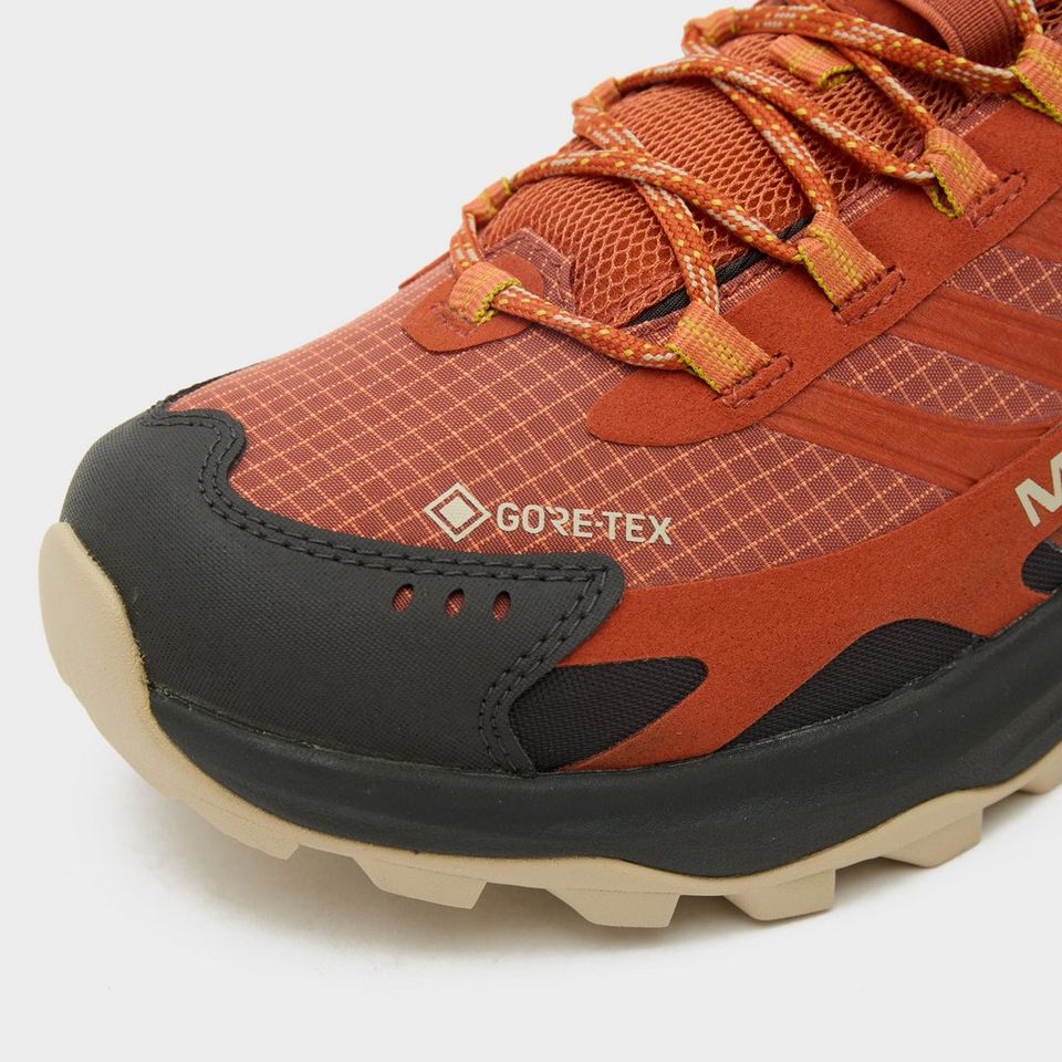 Merrell Men s Moab Speed 2 GORE TEX Walking Shoes GO Outdoors