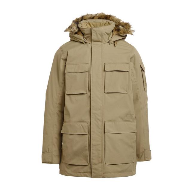 Jack Wolfskin Men's Glacier Canyon Parka GO Outdoors