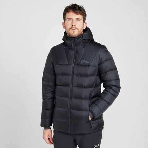 Go outdoors mens outlet down jackets