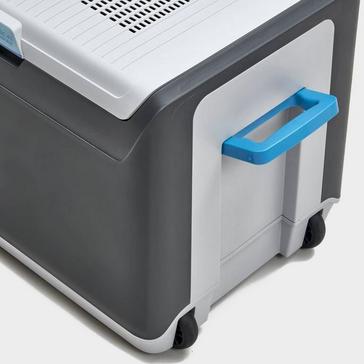 Grey HI-GEAR 45L Portable Fridge