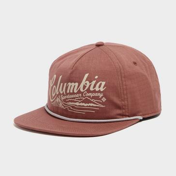 Orange Columbia Ratchet Strap™ Snap Back