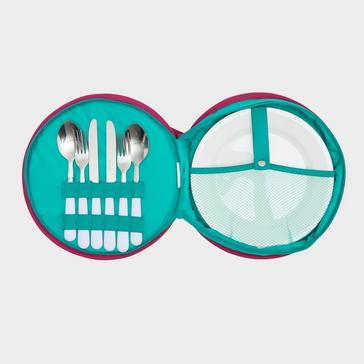 MULTI Eurohike 2-Person Dining Picnic Wallet