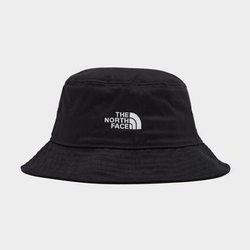 Black The North Face Men's Norm Bucket Hat