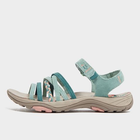 Ladies walking sandals online