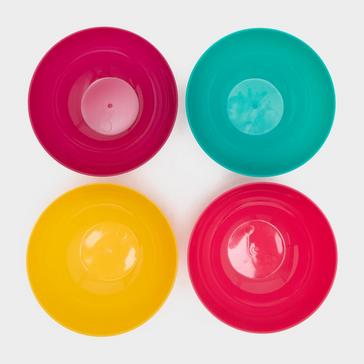 MULTI Eurohike 4 Bowl Set