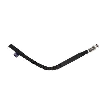 Black Shires Bungee Breakaway Trailer Tie Black