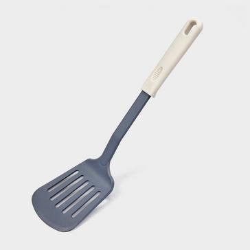 Grey HI-GEAR Slotted Spatula