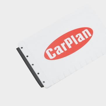 Multi Carplan Credit Card Style Ice Scraper