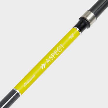 Black Shakespeare Aspect Pier Rod 9ft 2-4oz