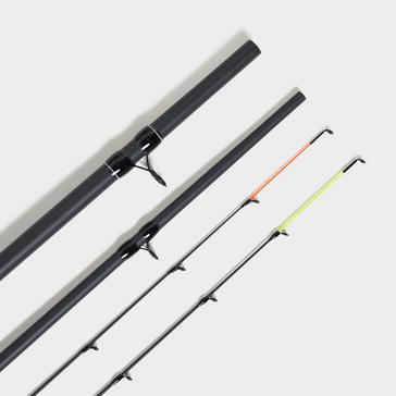 Black Shakespeare Aspect Feeder Rod 10ft 20-40g