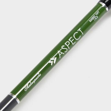 Black Shakespeare Aspect Barbel Rod 11ft 1.5lb