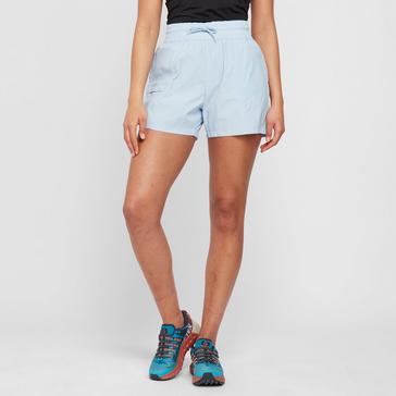 Blue Columbia Women's Boundless Trek™ Shorts