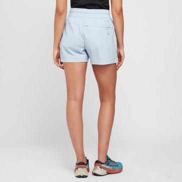 Blue Columbia Women's Boundless Trek™ Shorts
