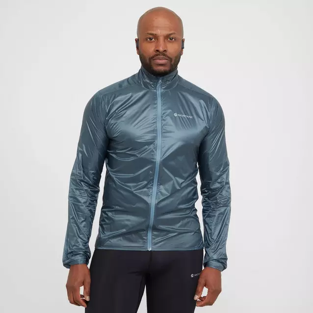 Montane Men's Featherlite Nano Windproof Jacket | GO Outdoors