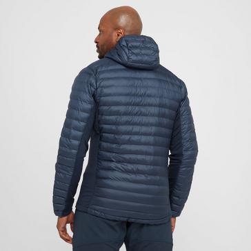 Navy Montane Men’s Icarus Lite Hooded Jacket