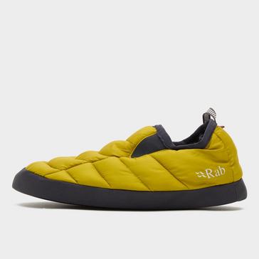 Gold Rab Men’s Cirrus Hut Slippers