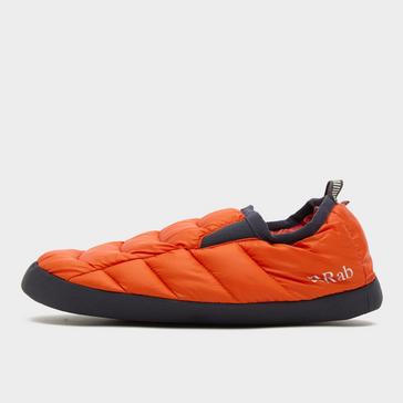 Orange Rab Men’s Cirrus Hut Slippers