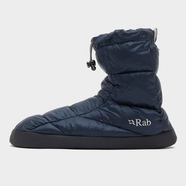 Navy Rab Men’s Cirrus Hut Slippers