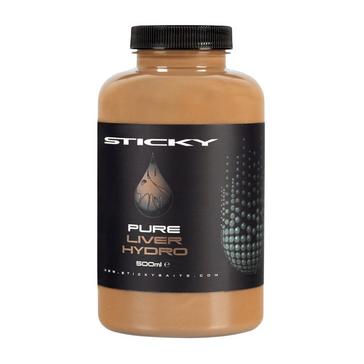 Brown Sticky Baits Pure Liver Hydro
