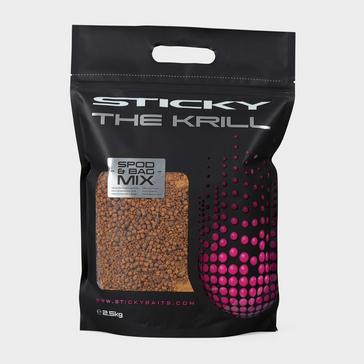 Red Sticky Baits Bloodworm Spod and Bag Mix