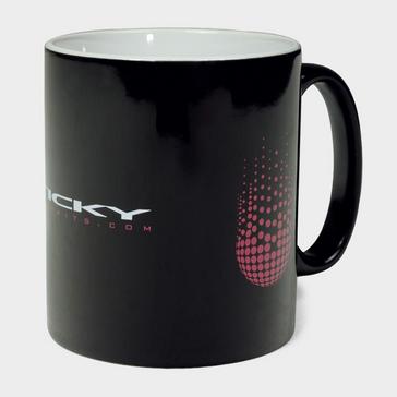 Black Sticky Baits Ceramic Mug