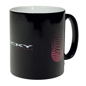 Black Sticky Baits Ceramic Mug