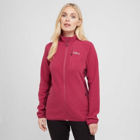 Go outdoors ladies fleece hotsell