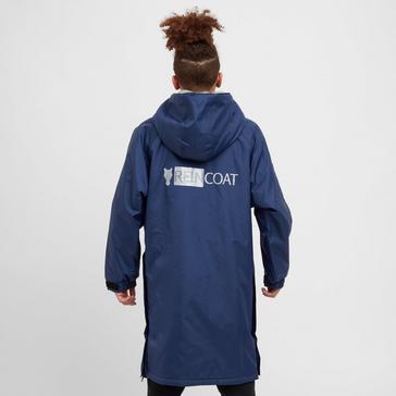Blue Reincoat Kids Original Navy