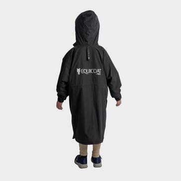 Black Reincoat Kids Pro Black