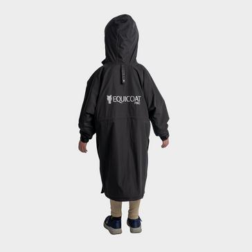 Black Equicoat Kids Pro Black