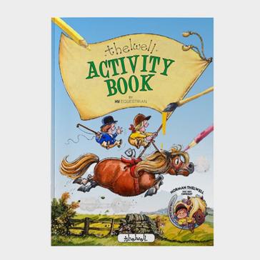 MULTI Hy Thelwell Activity Book