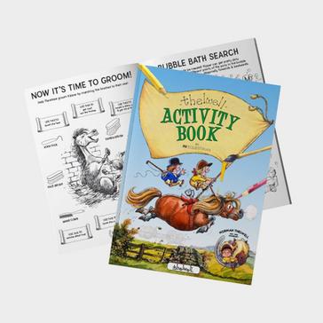MULTI Hy Thelwell Activity Book