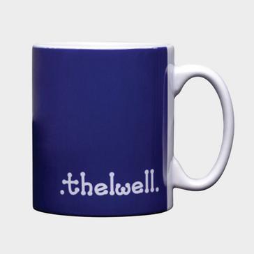 Navy Hy Thelwell Mug Navy