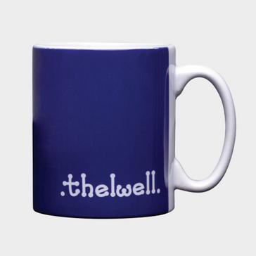 Blue Hy Thelwell Collection Mug Navy